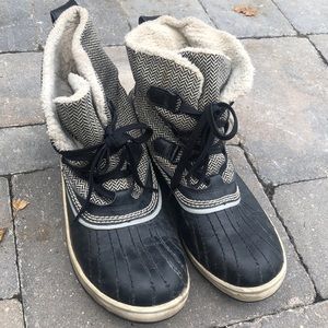 COPY - Women’s Sore boots